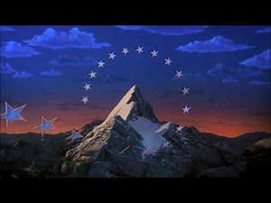 Netflix AD Logos #327 Old Paramount logo 1988 Variant