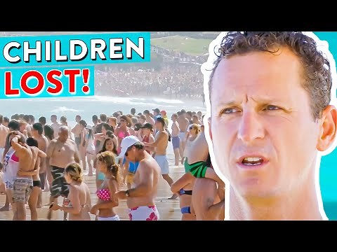 EVERY Child Lost At The Beach