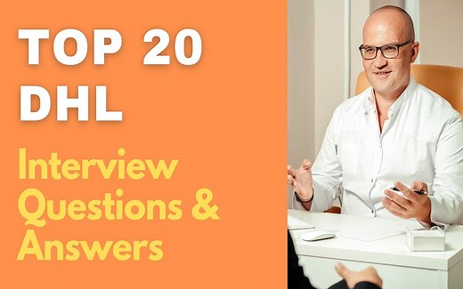 Top 20 DHL Interview Questions and Answers for 2026 | ProjectPractical.com