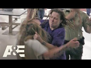 Top 9 Moments From Season 6 - Women's Pod Edition | 60 Days In | A&E