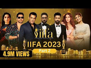 IIFA 2023 Full Award Show | Part 2
