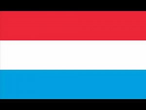 National anthem of Luxembourg