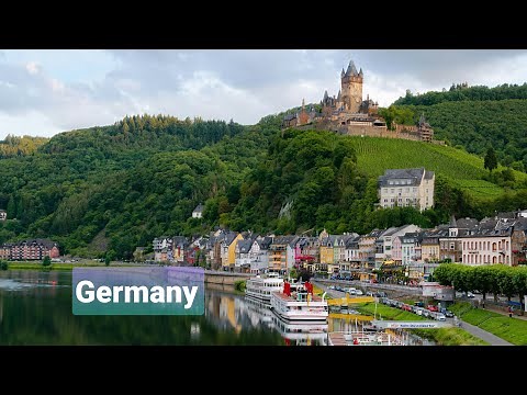 🇩🇪 **"Germany in 3 Minutes: Culture, History & Must-See Wonders!"**