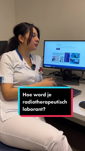 Radiotherapie HBO-opleiding bij Erasmus MC