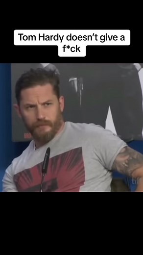 Tom Hardy Interview: Unfiltered Moments
