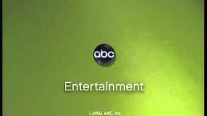 ABC Entertainment I.D. Logo (2002)