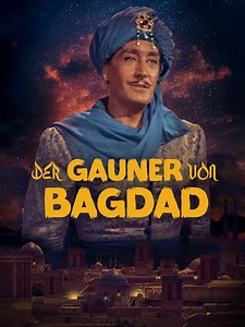 Der Gauner von Bagdad