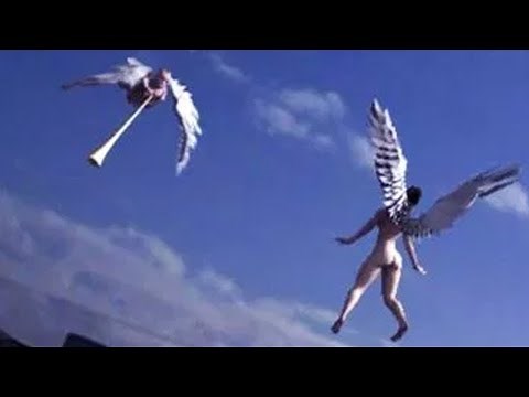 Angels Caught on Camera and Spotted In Real Life