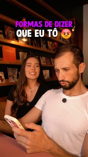 Punkify | Escola Online de Inglês Sprache&Wissen on Instagram: "A gente sabe: tem momentos que a paciência acaba e o vocabulário básico não dá conta de expressar o tamanho do surto! 😂 Se você quer aprender a falar como um nativo naqueles dias de caos (sem perder a classe, ou perdendo totalmente), você precisa assistir até o final. Esqueça o inglês robótico. Aqui a gente te ensina a colocar emoção nas palavras! 🗣️ Quer saber o nível do seu inglês? Comente TESTEPUNKIFY aqui embaixo para fazer o 