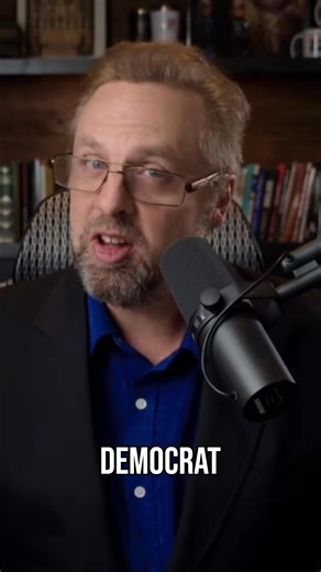 The media is in full PANIC mode — and they’re begging Trump for help. | Dr. Steve Turley