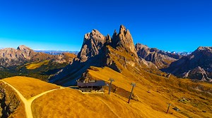 A Journey Through the Italian Alps