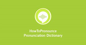 Learn pronunciation of towns cities or any places