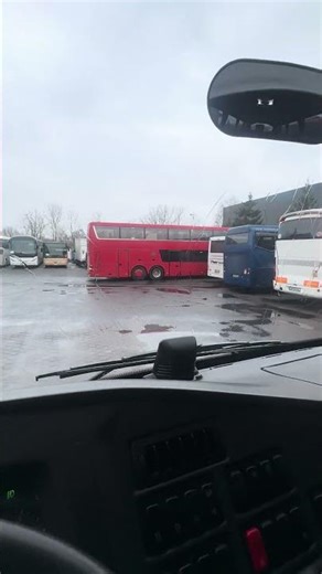 Тема отправляешься в дальнобой #tik_tok #германия🇩🇪 #busfahrer #koln🇩🇪
