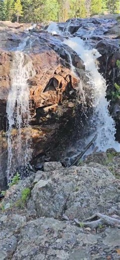 Misty Waterfall Magic: ASMR Soundscapes for Relaxation.