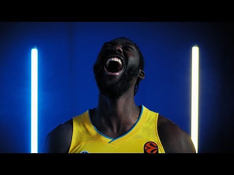 TEAM INTRO 2021/22 | ALBA BERLIN