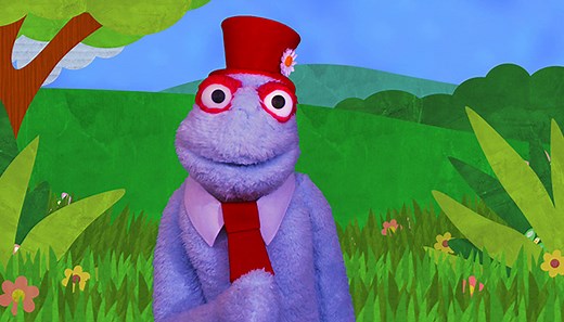 BabyTV Puzzle Games | TV Shows For 1 Year Olds And Under