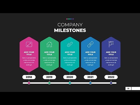 Winning Startup Business Plan Presentation Template