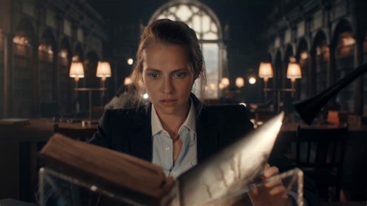 A Discovery Of Witches: Season 3