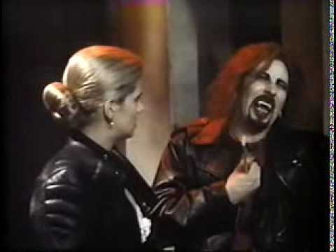 Buffy the Vampire Slayer (1992) Trailer (VHS Capture)