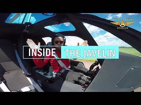 The Best Gyrocopter in Production. The AG-915 Javelin SUV