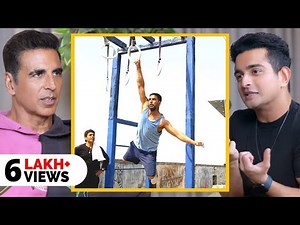 Akshay Kumar's Fitness SECRET At Age 56