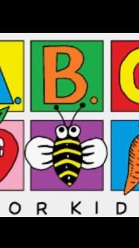 ABC FOR KIDS 1991 intro