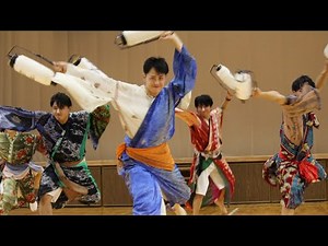 凧フェス2025「下駄総踊り」