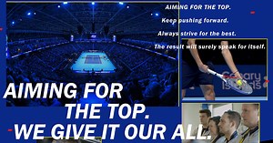 Nitto ATP Finals | Nitto (日東電工(株))