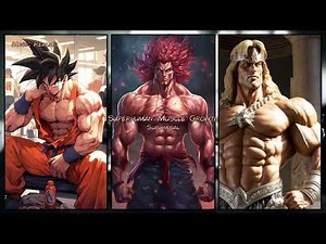 Superhuman Muscle Growth - Subliminal