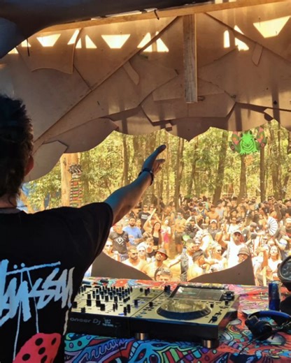 Paranormal Attack on Reels