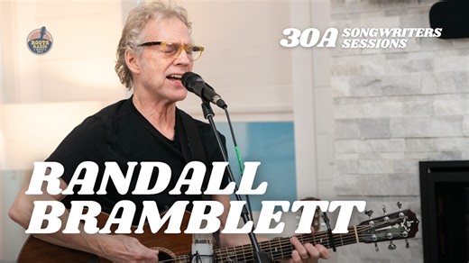 Randall Bramblett - Randall Bramblett On 'Paradise Breakdown', Working with Bettye LaVette, the Georgia Music Scene