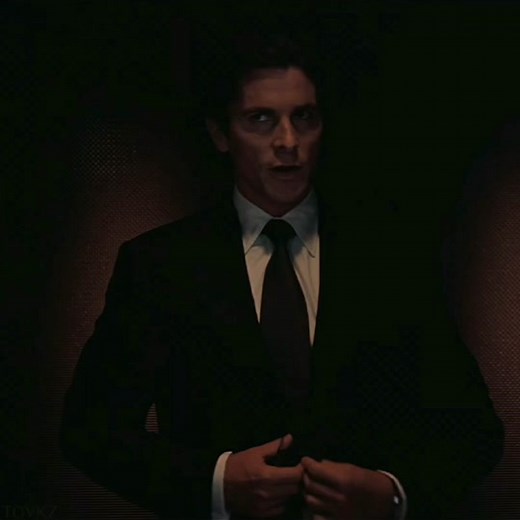 Bruce Wayne Dark Knight Rises Film Edit