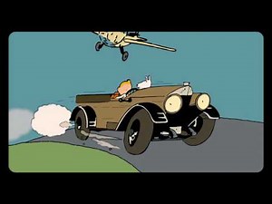 OFFICIËLE TRAILER - Kuifje in het land van de Sovjets