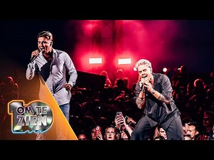 André Hazes en Mart Hoogkamer - ‘Zij Is Van Mij’ | Tien Om Te Zien | 2024 | VTM