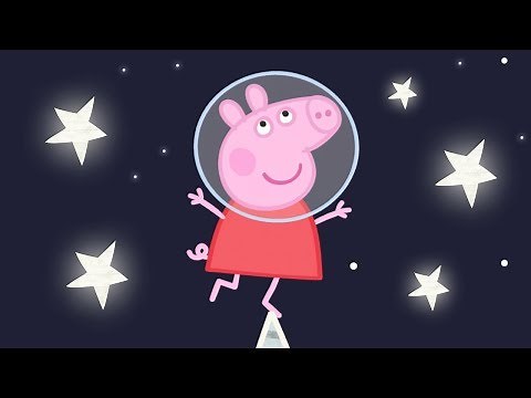 Peppa Pig Nederlands Compilatie Nieuwe Afleveringen | Lær om stjerner! | Tekenfilm | Peppa de Big