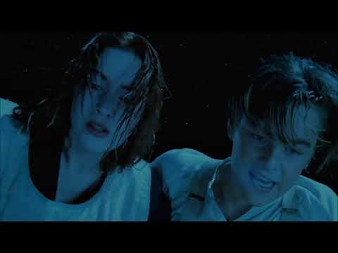 Titanic - Stern Sinking Scene (HD)