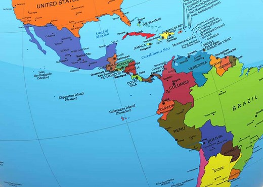 Where are the Galapagos Islands Located? Coordinates, Elevation, Timezone... | Storyteller Travel