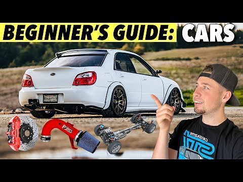 Everything YOU Need to Know About Cars!