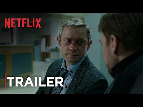 Fargo | Trailer | Netflix