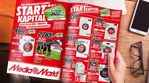 Media-Markt-Prospekt: Aktuelle Deals im Check!