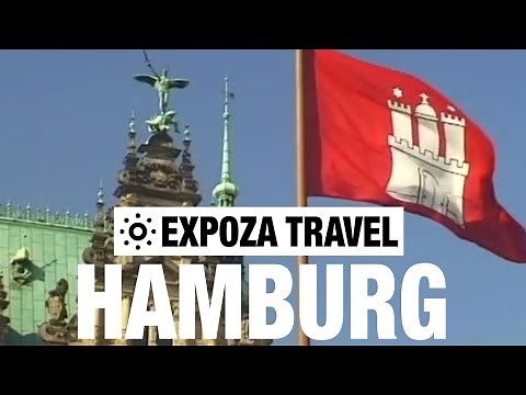 Hamburg Vacation Travel Video Guide