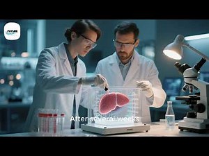 How Scientists are Creating Artificial Organs – Bioprinting & tissue engineering.