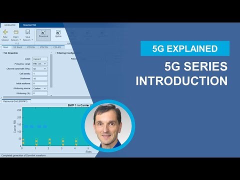 5G Explained Series Introduction
