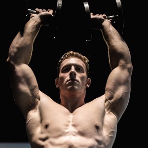 Arnold Press: Benefits & How To Do Them | Swolverine