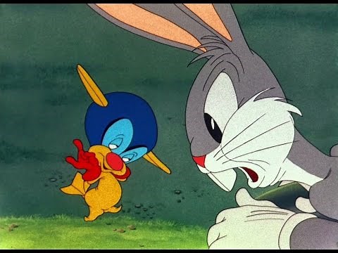 Bugs Bunny - Falling Hare (1943) - Looney Tunes Classic Animated Cartoon
