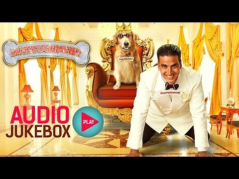 Its Entertainment Audio Jukebox - Full Songs Non Stop | Sachin Jigar