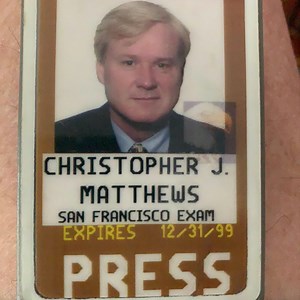 Chris Matthews | Substack