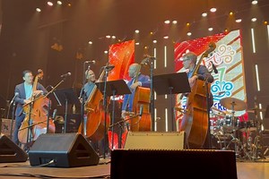 Christian McBride on Reels