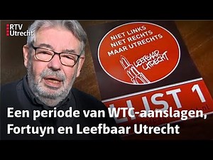 Maarten 80! Van Rossem vertelt over Utrechtse Politiek en Pim Fortuyn | RTV Utrecht