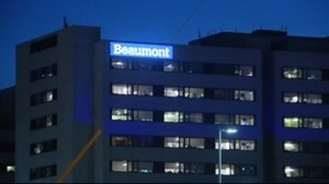 Beaumont hospital reinstates visitor restrictions, signaling growing concern about 3rd surge